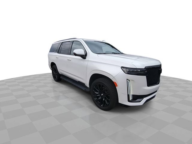 2021 Cadillac Escalade Sport Platinum