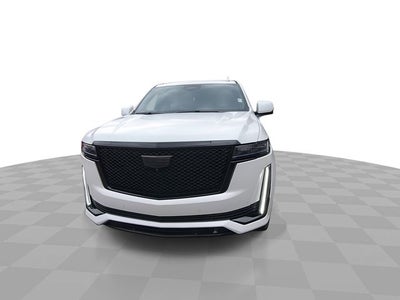 2021 Cadillac Escalade Sport Platinum