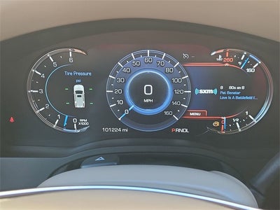 2018 Cadillac Escalade Platinum Edition