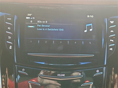 2018 Cadillac Escalade Platinum Edition