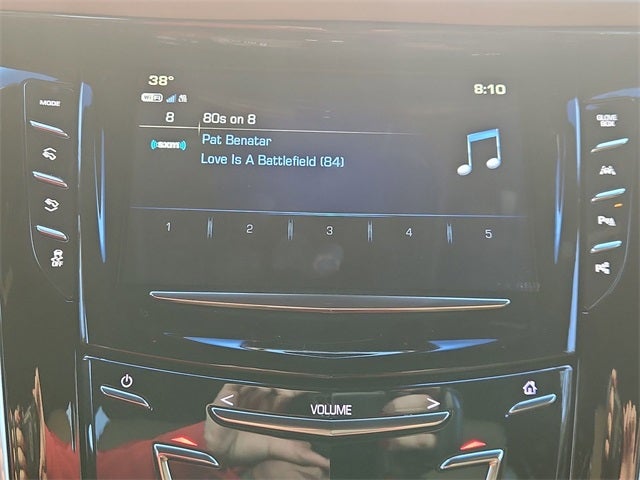 2018 Cadillac Escalade Platinum Edition