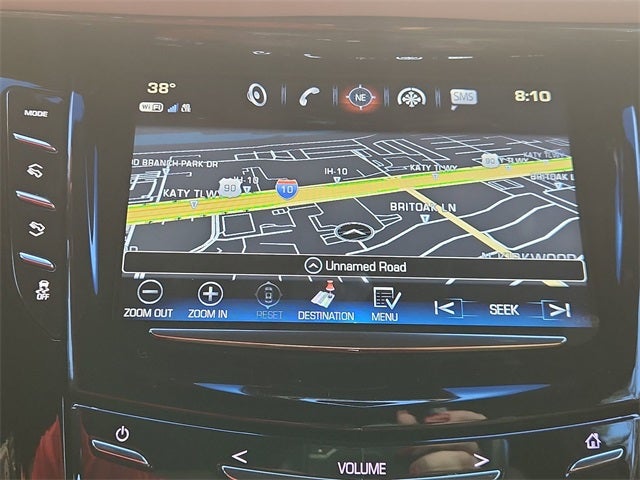 2018 Cadillac Escalade Platinum Edition