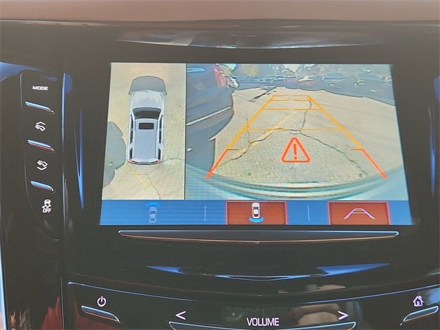 2018 Cadillac Escalade Platinum Edition