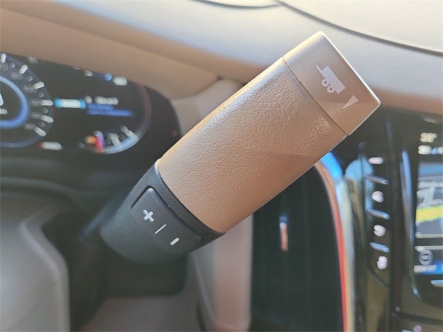 2018 Cadillac Escalade Platinum Edition