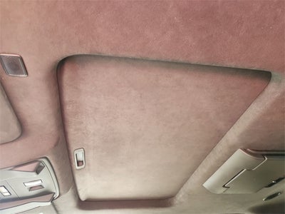 2018 Cadillac Escalade Platinum Edition