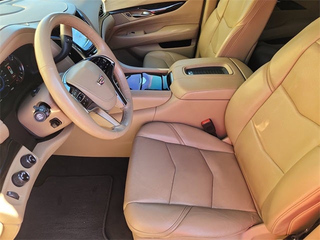 2018 Cadillac Escalade Platinum Edition