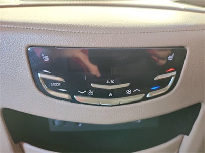 2018 Cadillac Escalade Platinum Edition