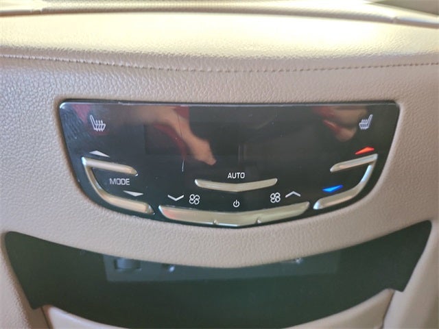 2018 Cadillac Escalade Platinum Edition