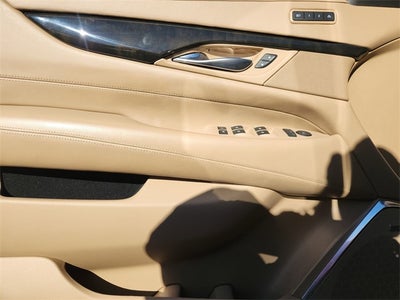 2018 Cadillac Escalade Platinum Edition