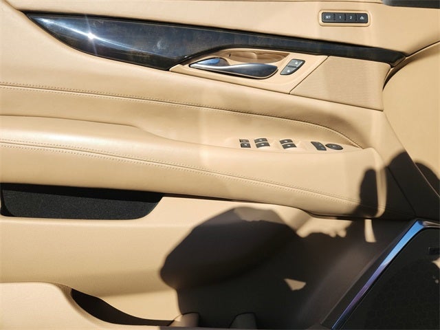 2018 Cadillac Escalade Platinum Edition