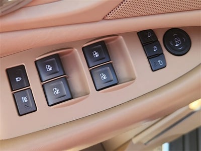 2018 Cadillac Escalade Platinum Edition