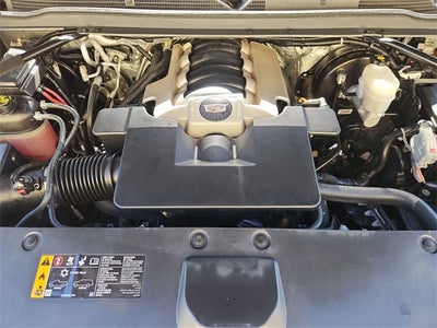 2018 Cadillac Escalade Platinum Edition