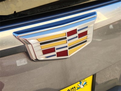 2018 Cadillac Escalade Platinum Edition