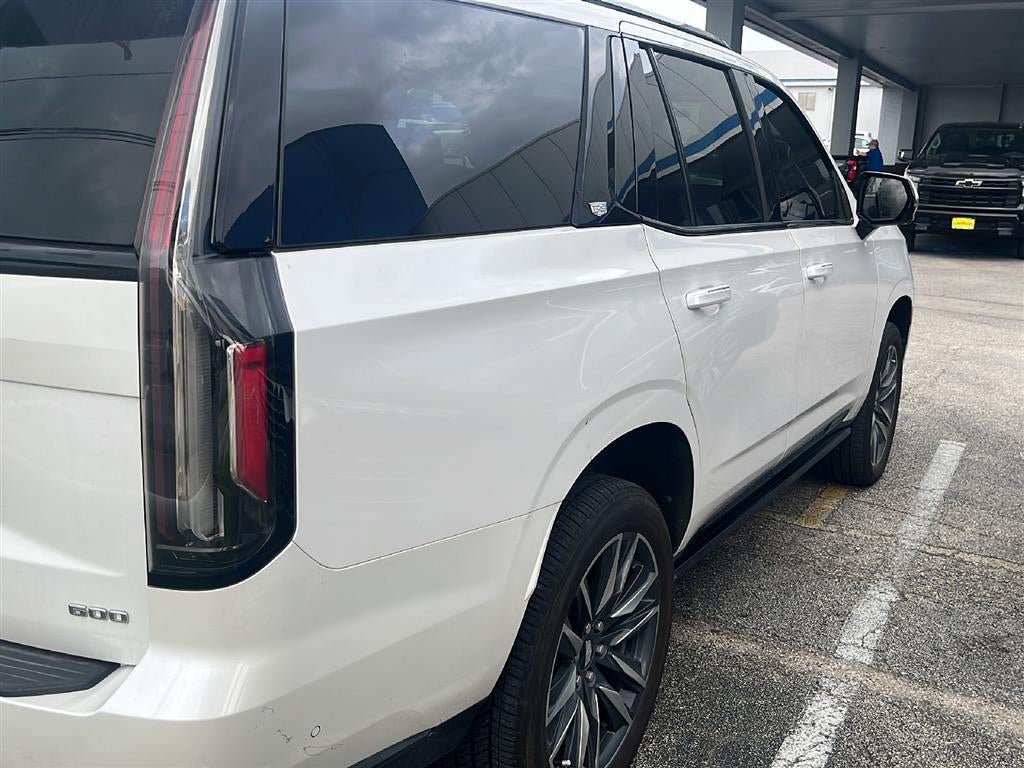 2023 Cadillac Escalade 4WD Sport