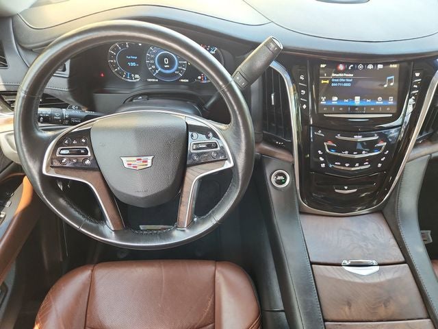 2016 Cadillac Escalade ESV Luxury