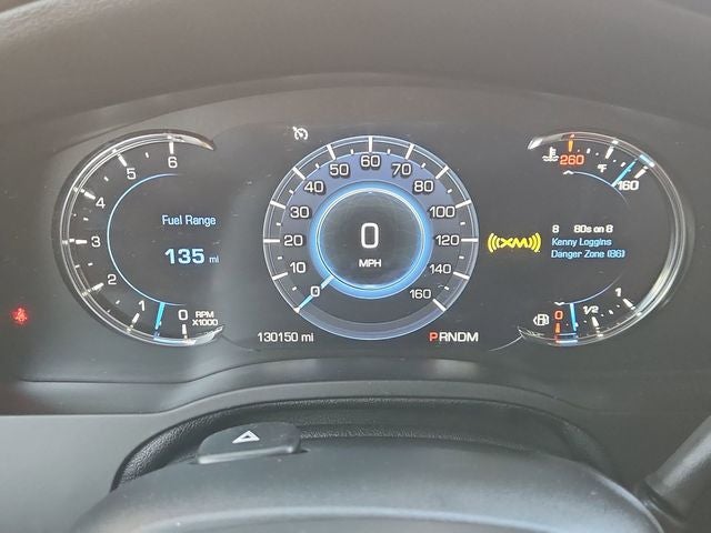 2016 Cadillac Escalade ESV Luxury