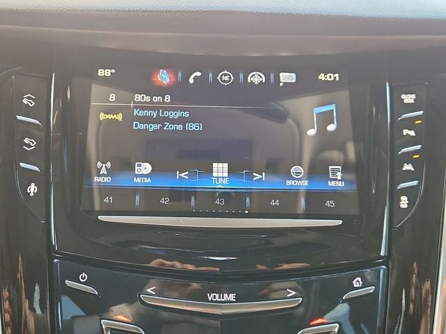 2016 Cadillac Escalade ESV Luxury