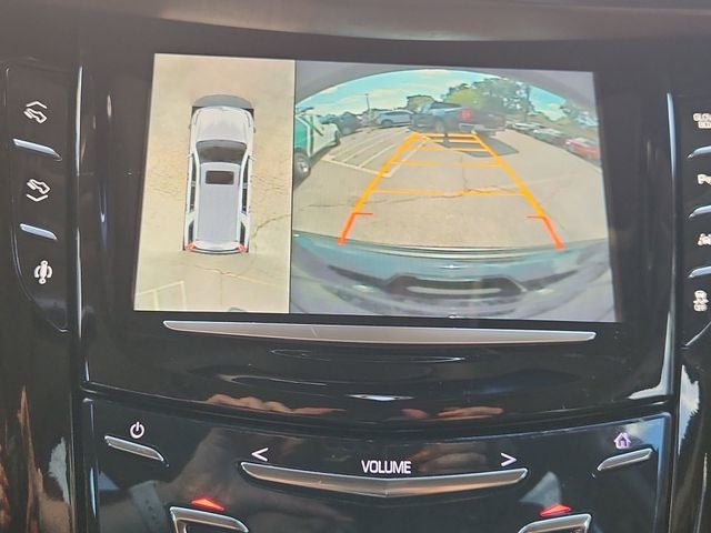 2016 Cadillac Escalade ESV Luxury