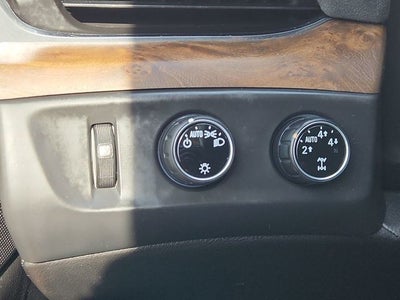 2016 Cadillac Escalade ESV Luxury