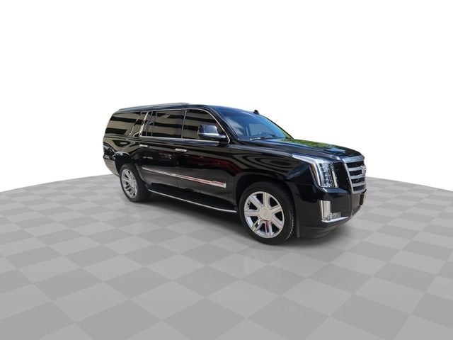 2016 Cadillac Escalade ESV Luxury