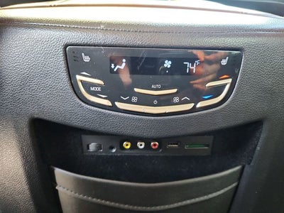 2016 Cadillac Escalade ESV Luxury