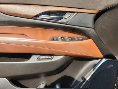 2016 Cadillac Escalade ESV Luxury