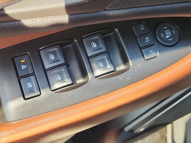 2016 Cadillac Escalade ESV Luxury