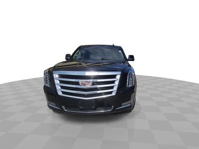 2016 Cadillac Escalade ESV Luxury