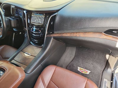 2016 Cadillac Escalade ESV Luxury