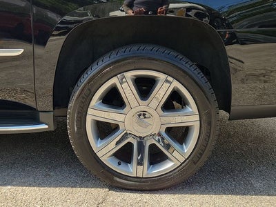 2016 Cadillac Escalade ESV Luxury