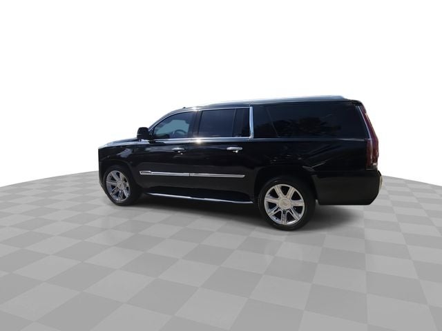 2016 Cadillac Escalade ESV Luxury