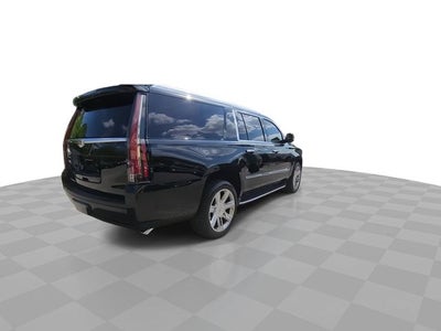 2016 Cadillac Escalade ESV Luxury