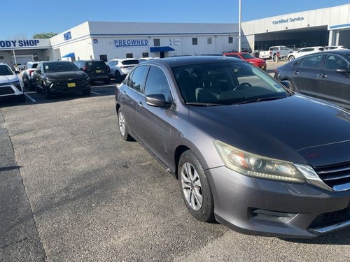 2015 Honda Accord LX
