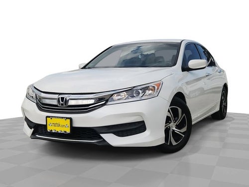 2017 Honda Accord LX