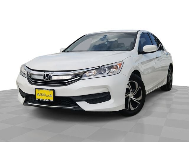 2017 Honda Accord LX