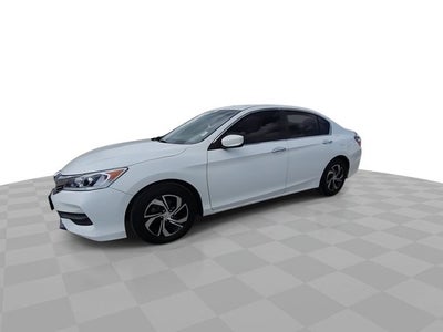 2017 Honda Accord LX