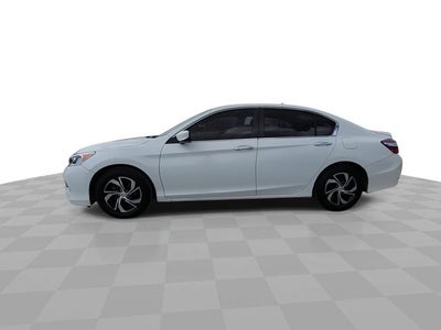 2017 Honda Accord LX