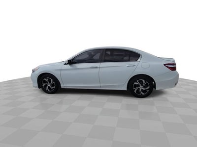 2017 Honda Accord LX