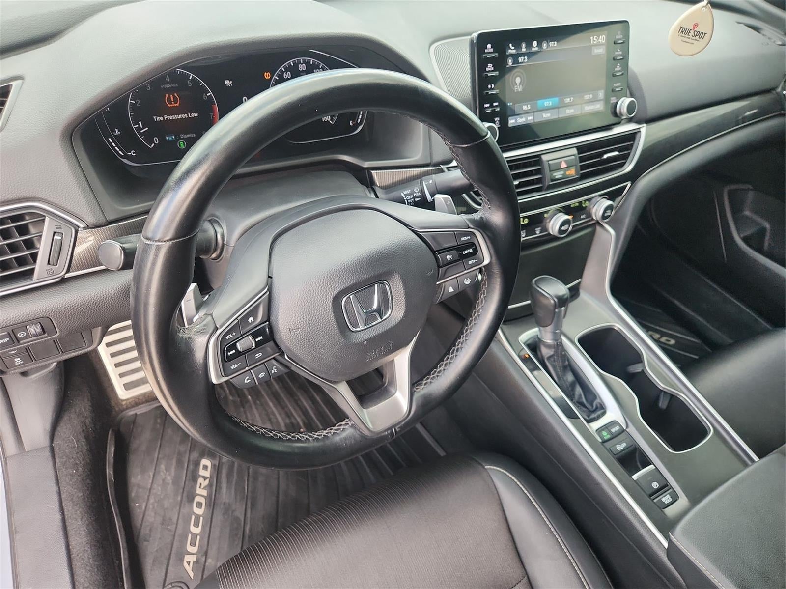 2022 Honda Accord Sedan Sport