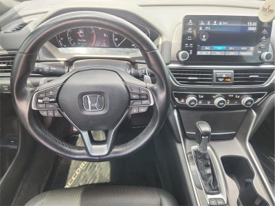 2022 Honda Accord Sedan Sport