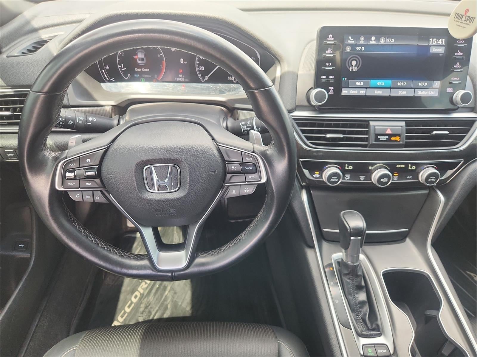 2022 Honda Accord Sedan Sport