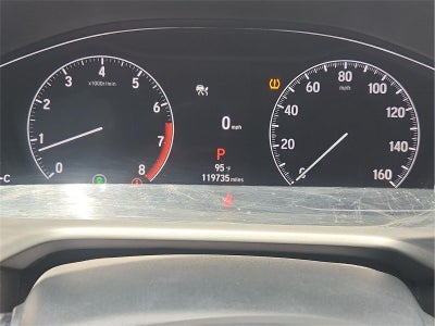 2022 Honda Accord Sedan Sport