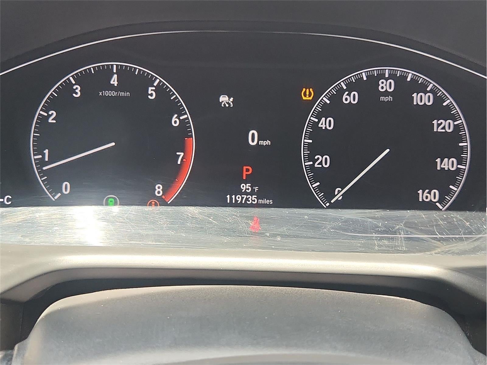 2022 Honda Accord Sedan Sport