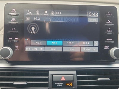 2022 Honda Accord Sedan Sport