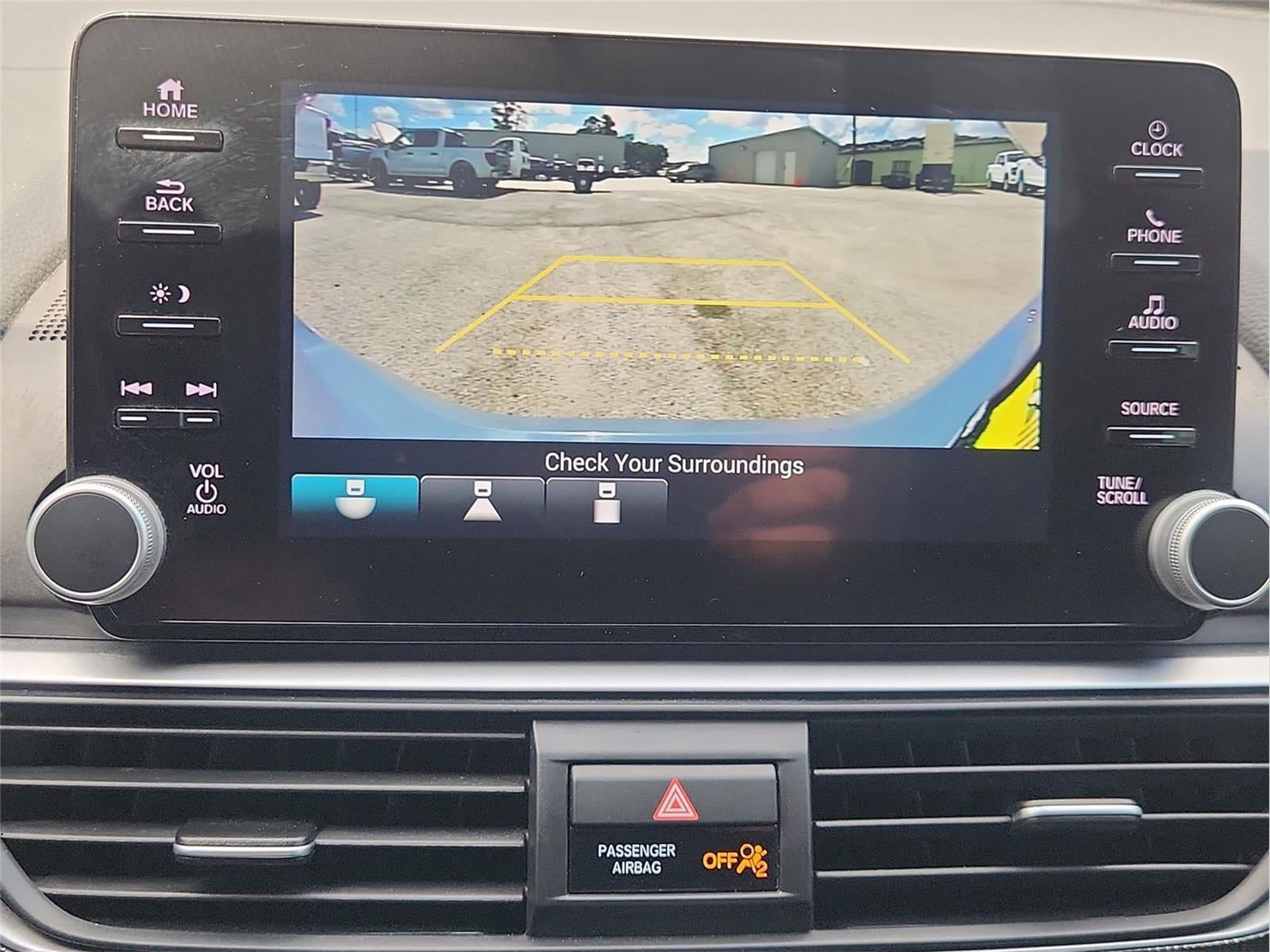2022 Honda Accord Sedan Sport