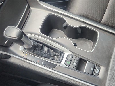 2022 Honda Accord Sedan Sport