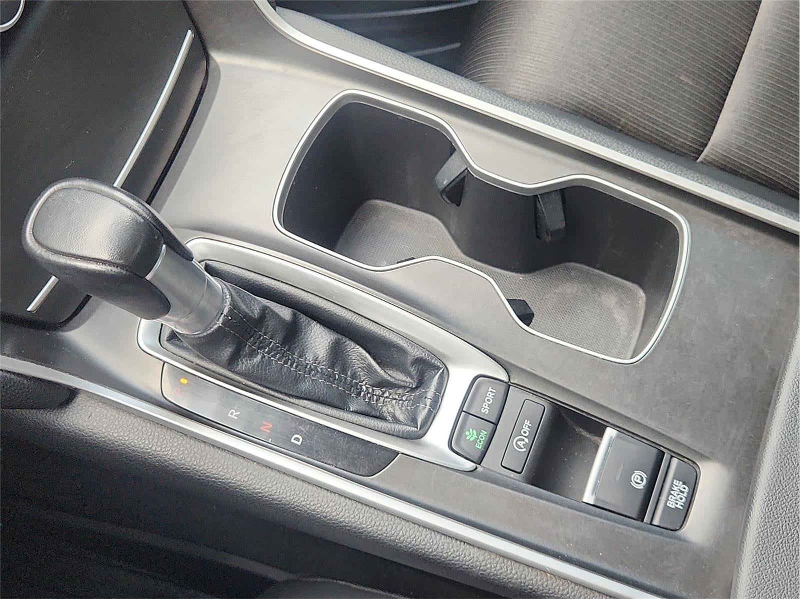 2022 Honda Accord Sedan Sport