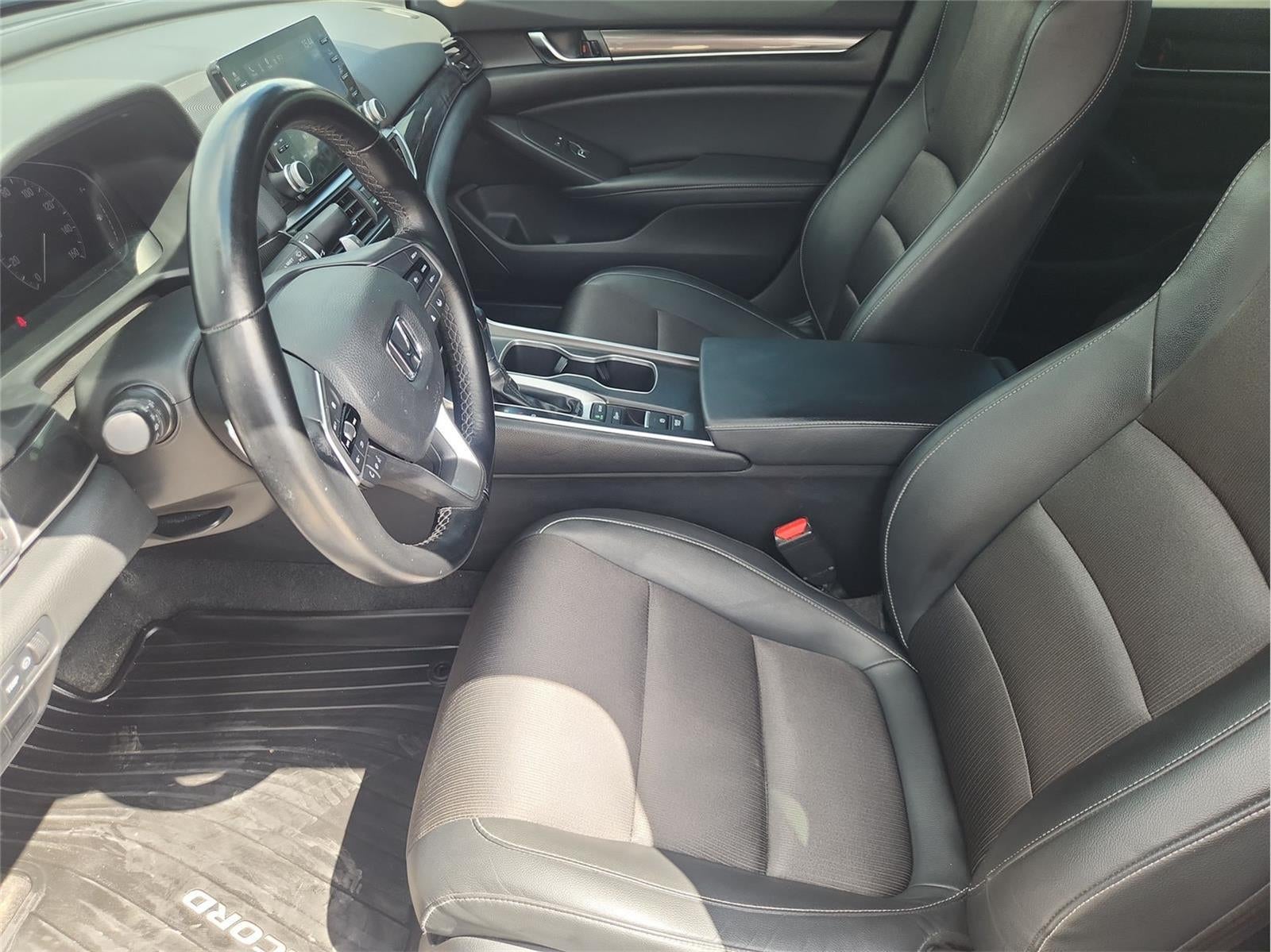 2022 Honda Accord Sedan Sport