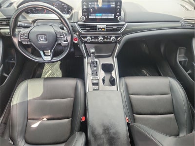 2022 Honda Accord Sedan Sport