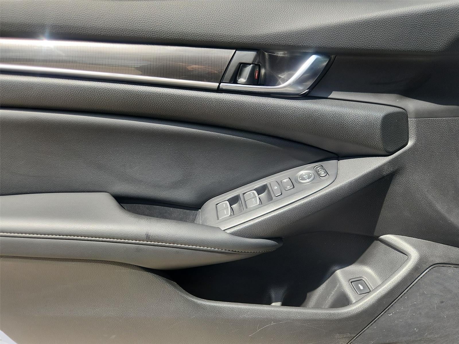 2022 Honda Accord Sedan Sport